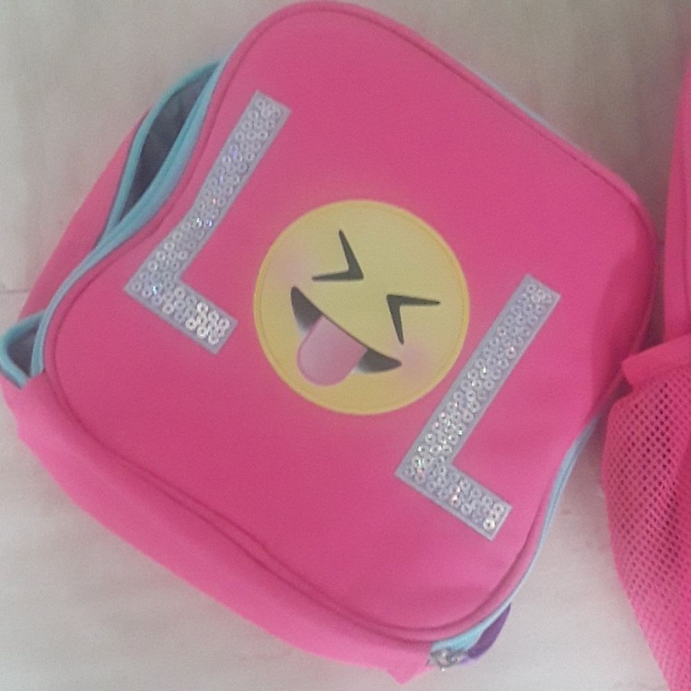 Lol backpack - Picture 2 of 3